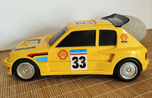Peugeot 205 turbo - turbo, 16