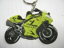 Porte-Clé PVC Bikeit Triumph Daytona 955