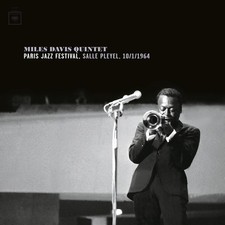Miles Davis Quintet Paris Jazz