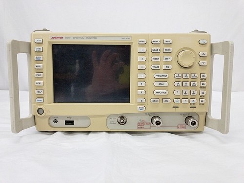 Advantest u3751 8ghz - advantest,