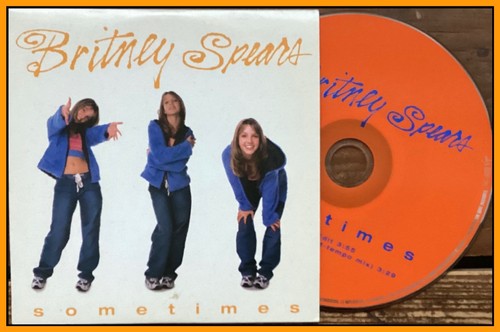 Single britney spears - single,