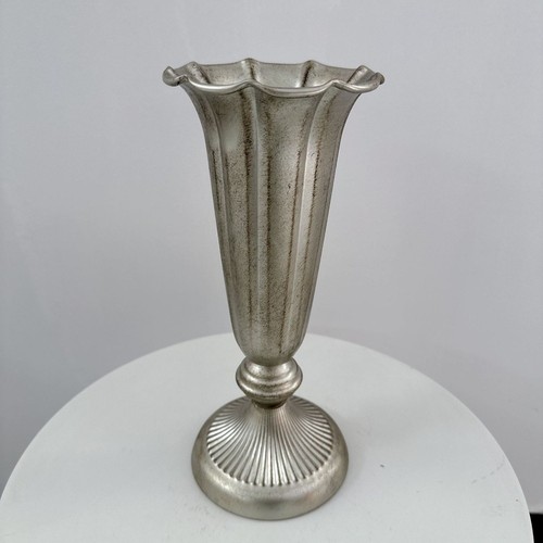 Vase fer style - vase,