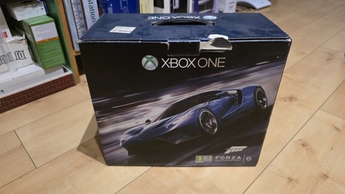 Microsoft xbox one noir - microsoft,