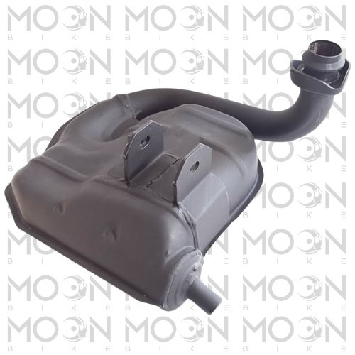 Leovince 0243 pot échappement - 0243,