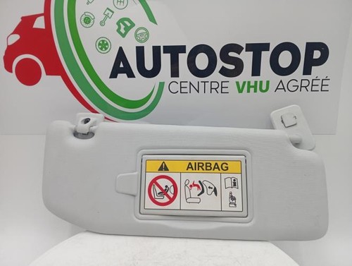 Pare soleil droit peugeot 208 - pare,