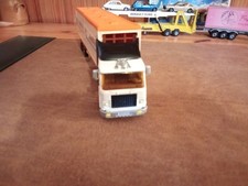 Majorette GMC porte containers