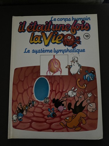 Livre etait une - livre, fois