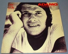 ADAMO  (LP 33T)  Olympia 71