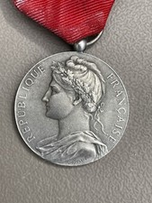 Medaille d'honneur du travail