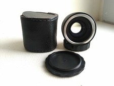 Soligor Auto tele converter x2 pour Pentax M 42 excellent état 
