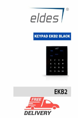 Clavier alarme eldes ekb2 - clavier, d'alarme
