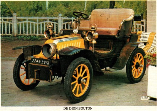 Dion bouton - dion,