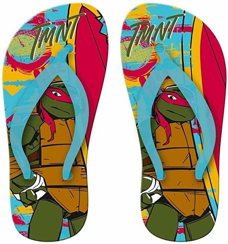 Tongs tortues ninja chaussures - tortues,