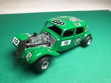 CITROEN TRACTION AVANT 15/6  SLOT RACING  - 1/43   - SCRATCH