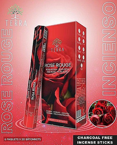 Encens indien sans charbon - encens,