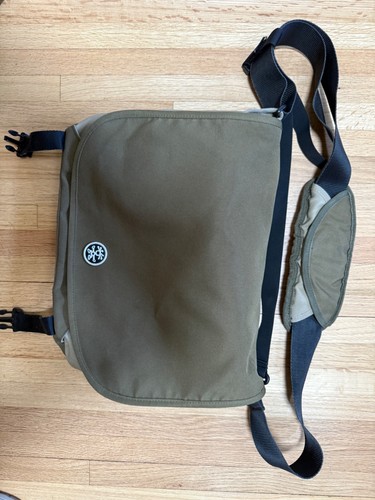 Crumpler small messenger bag - crumpler,