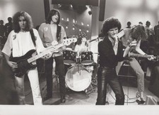 Krokus Groupe Photo Originale