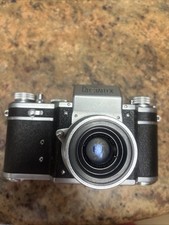 Rectaflex 1300 avec 50mm f/3.5