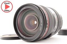 Objectif zoom Canon EF 24-105