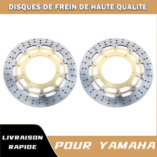 Disques frein avant pr - disques,