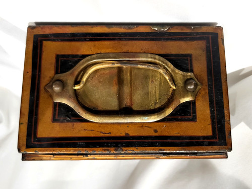 Vintage ancien laiton - laiton, et
