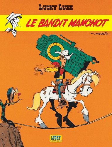Lucky luke tome - luke,, 18