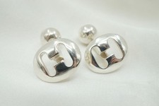 HERMES Boutons De Manchette