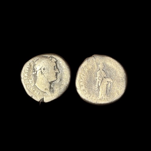 R267 monnaie romaine - r267, hadrien