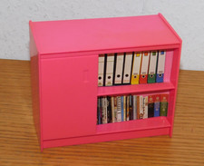 Etagere classeur meuble mattel - etagere,