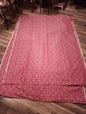 Grand Coupon Tissu Damassé