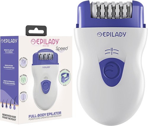 Epilady epilator - epilady,