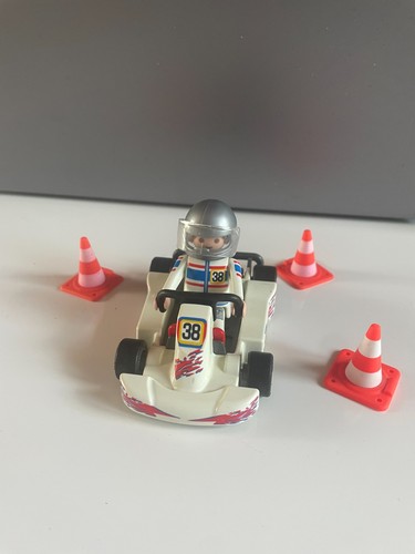 Playmobil 4932 pilote avec - pilote,