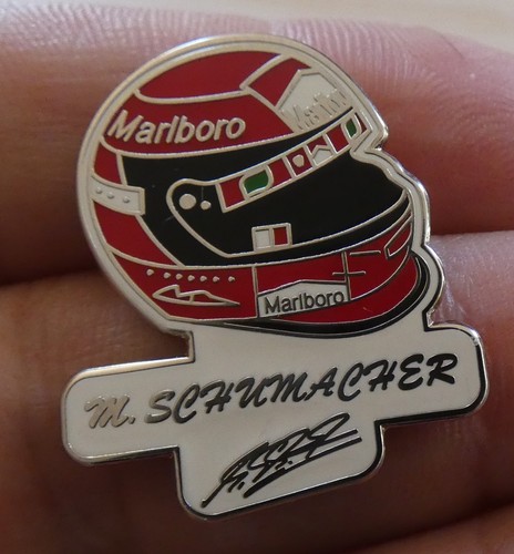 Rare pin formula one - rare, 1
