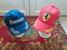 Casquette Formule 1 ferrari