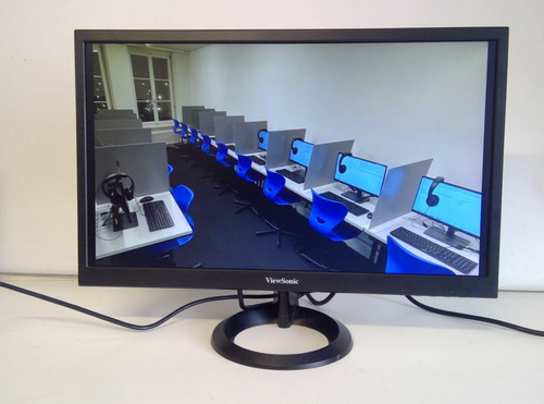 Viewsonic va2261 écran led - va2261-2,