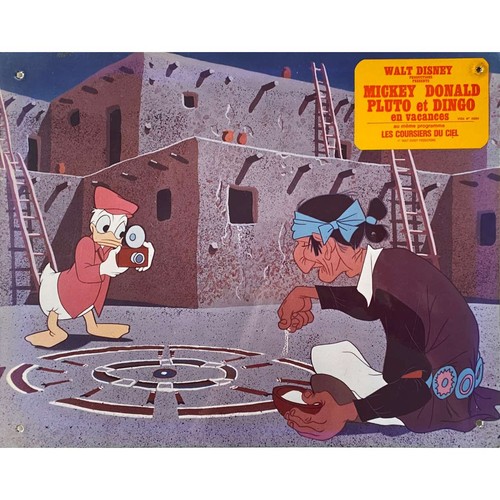Mickey donald pluto dingo - mickey, et