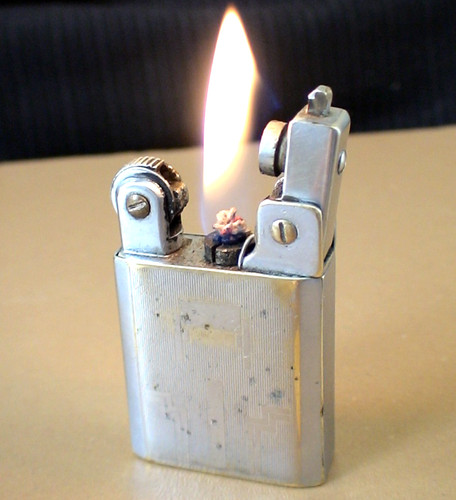 Briquet ancien dandy - dandy,