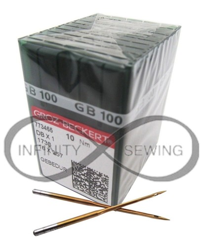 Groz beckert 100pcs - groz-beckert,