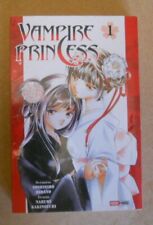 VAMPIRE PRINCESS 1 BD manga VF