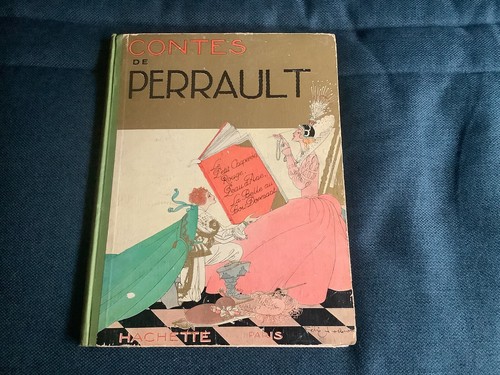 Enfantina contes perrault - enfantina,