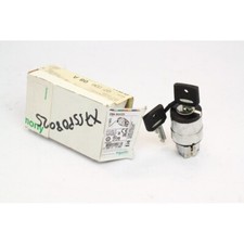 Schneider electric 012138 ZB4 BG220 Interrupteur à clef (B57)