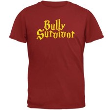 Bully Survivor Mens T Shirt