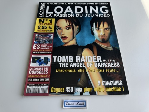 Magazine loading 1 - loading,