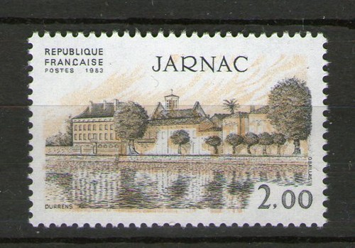 Timbre 2287 neuf - 2287, xx