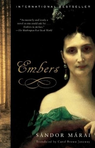 Sandor marai embers - sandor,