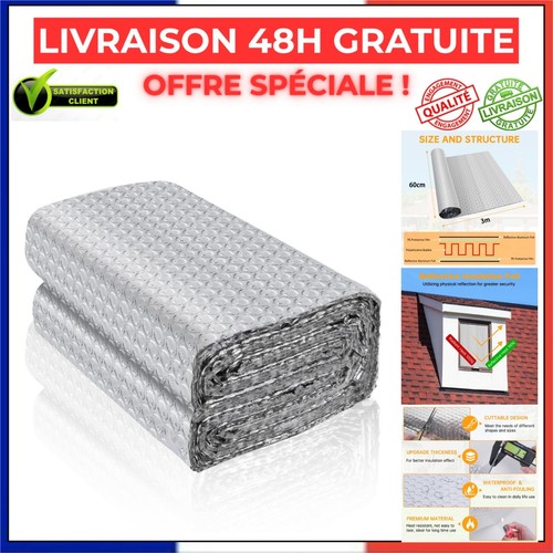 Rouleau isolant thermique