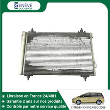 ?? CONDENSEUR CLIMATISATION CITROEN C4 PICASSO 07-13 ➤9807426280 ♻️