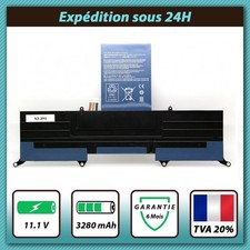 BATTERIE POUR ACER ASPIRE S3-331 / S3-371 - AP11D3F / AP11D4F - 11.1V 3280mAh