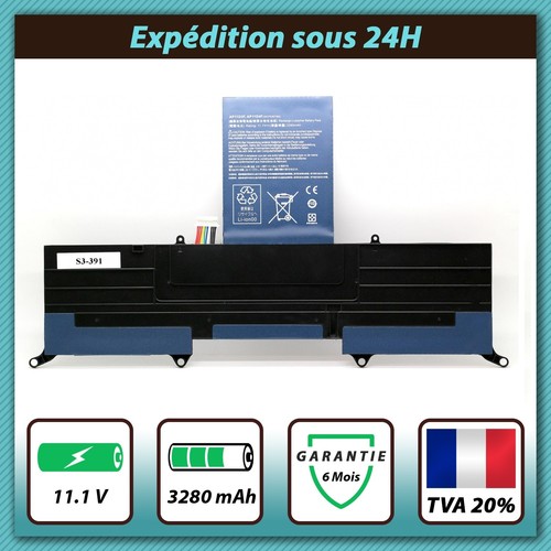 Batterie pour acer - batterie, aspire