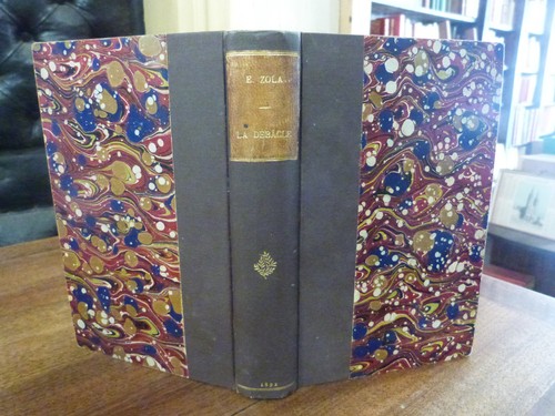Débacle emile zola 1892 - emile,